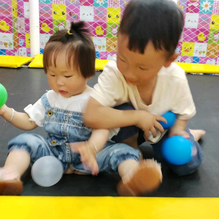 俩娃宝妈