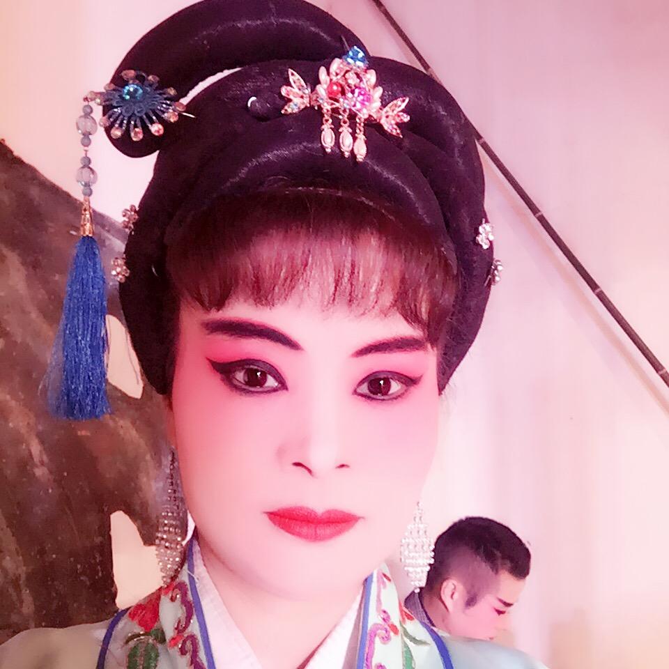 高安采茶戏，平安是福(陈芳)
