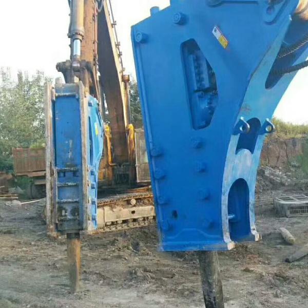 破碎锤钎杆整机批发