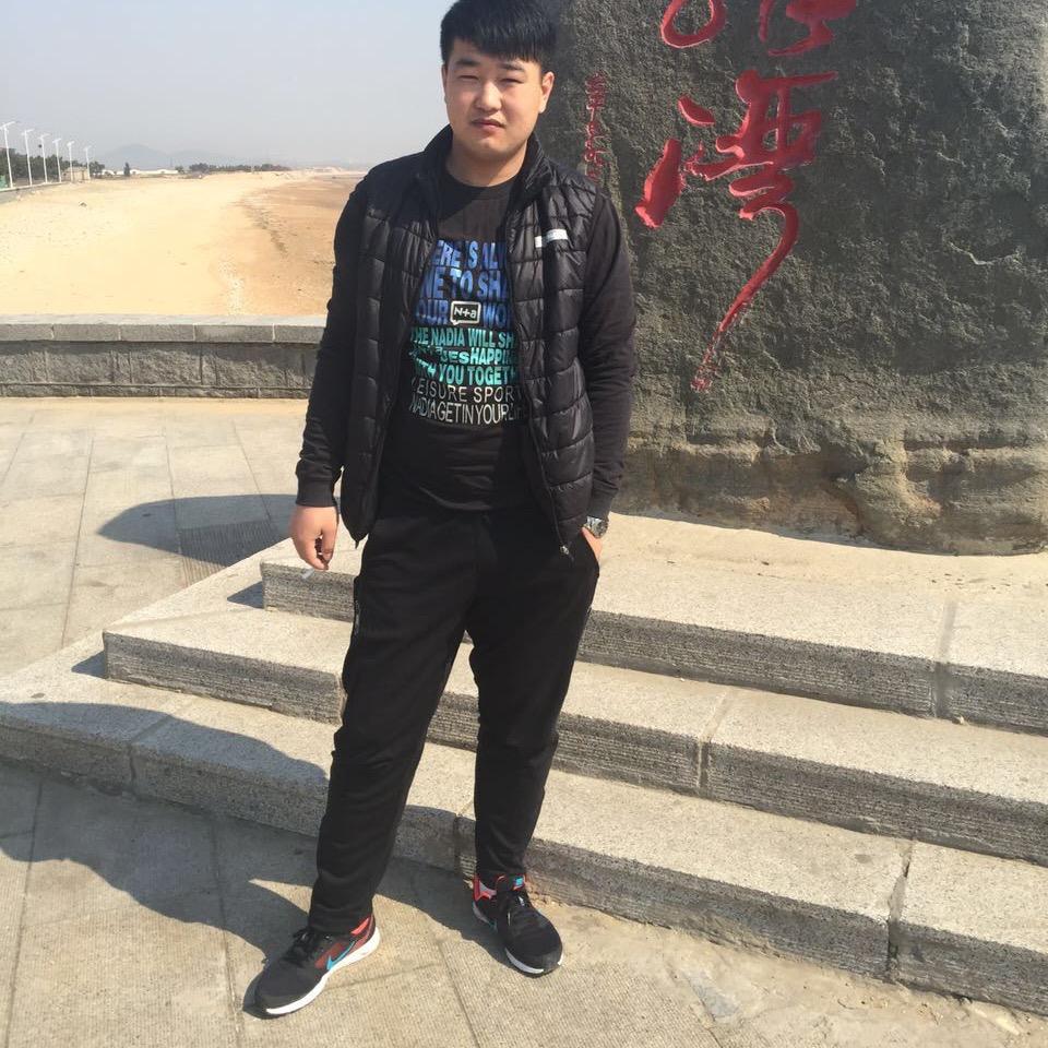 三个人