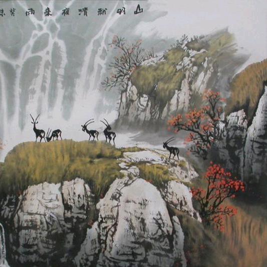 多彩空间