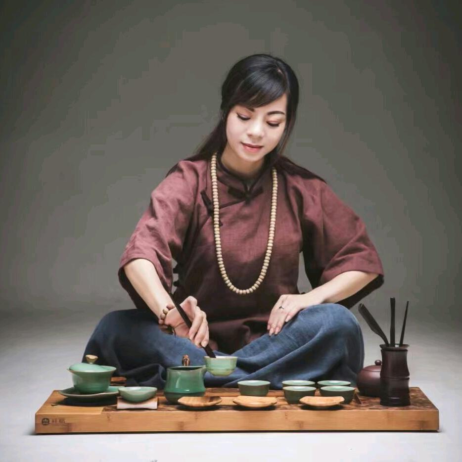 禅茶一味（妙青）