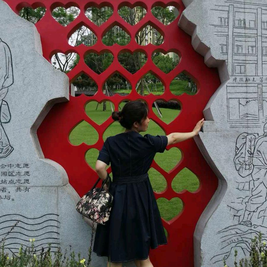 爱疯的女人（爱跳舞橱窗优物）