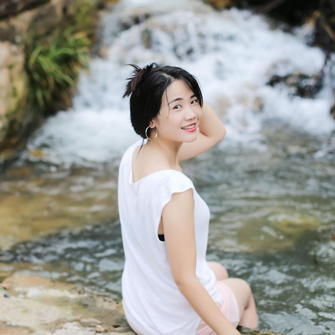 小可爱。何妹妹@抖音