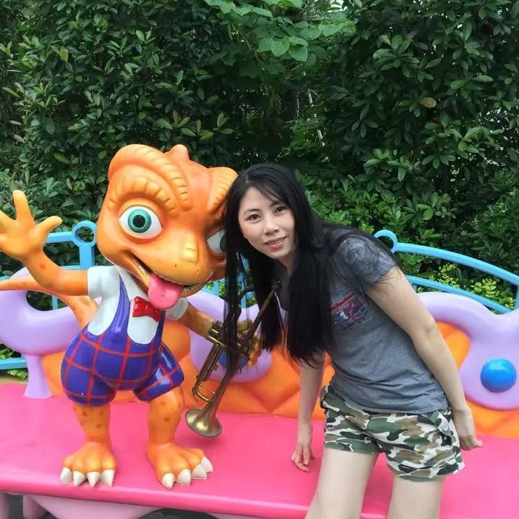 小喜在南京