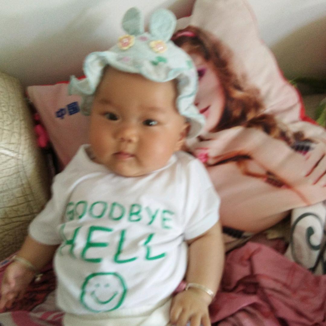 宝宝孙女，孙子