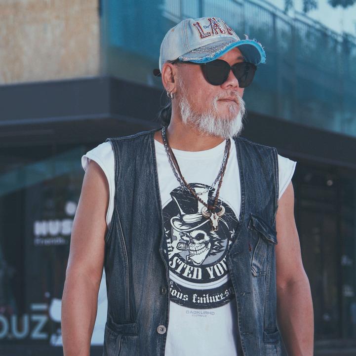 中国台湾老杨.杨克强@抖音