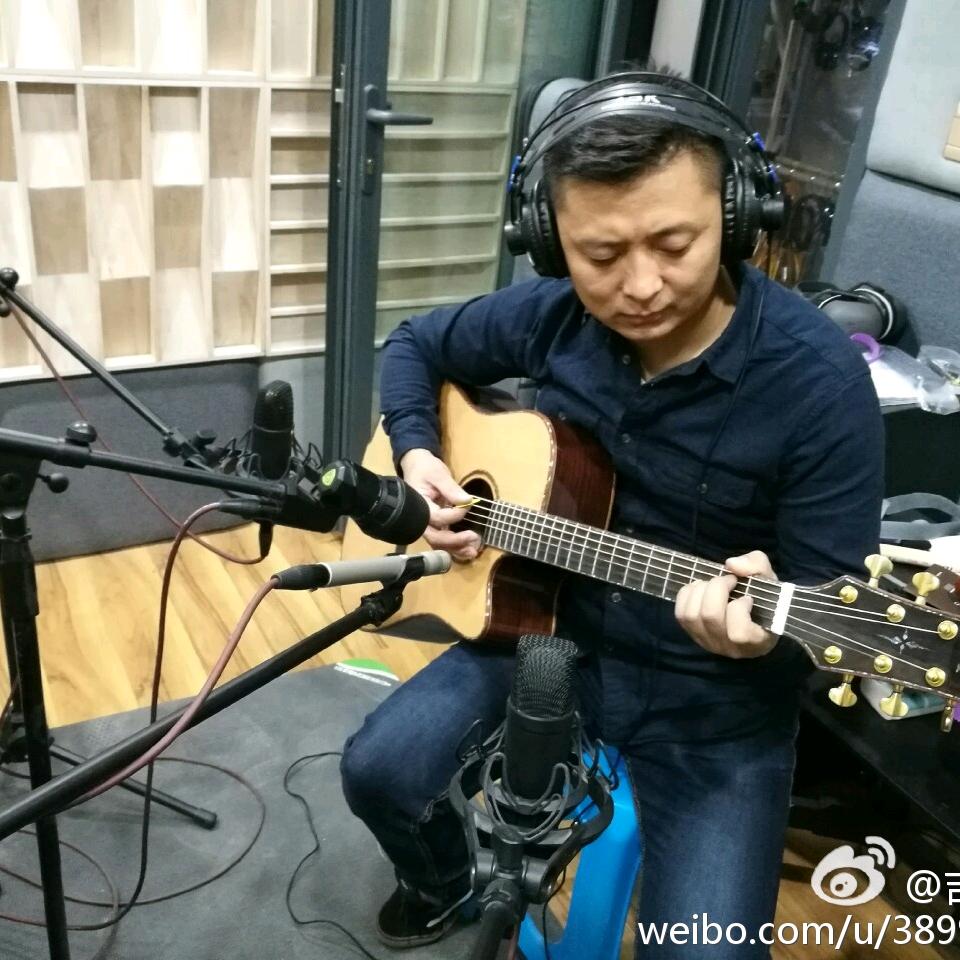 银川白钢吉他教学