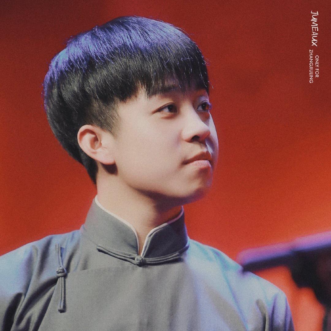 德云社张九龄@抖音