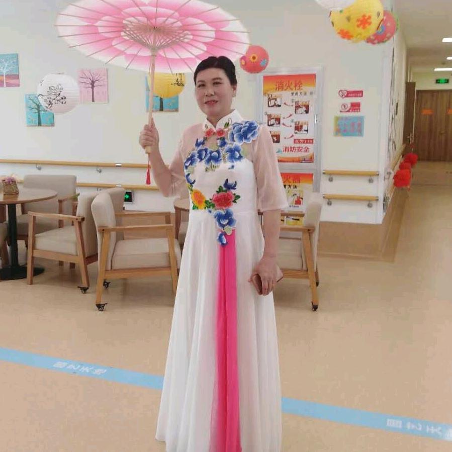 我爱云朵