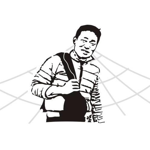 快乐撒网哥