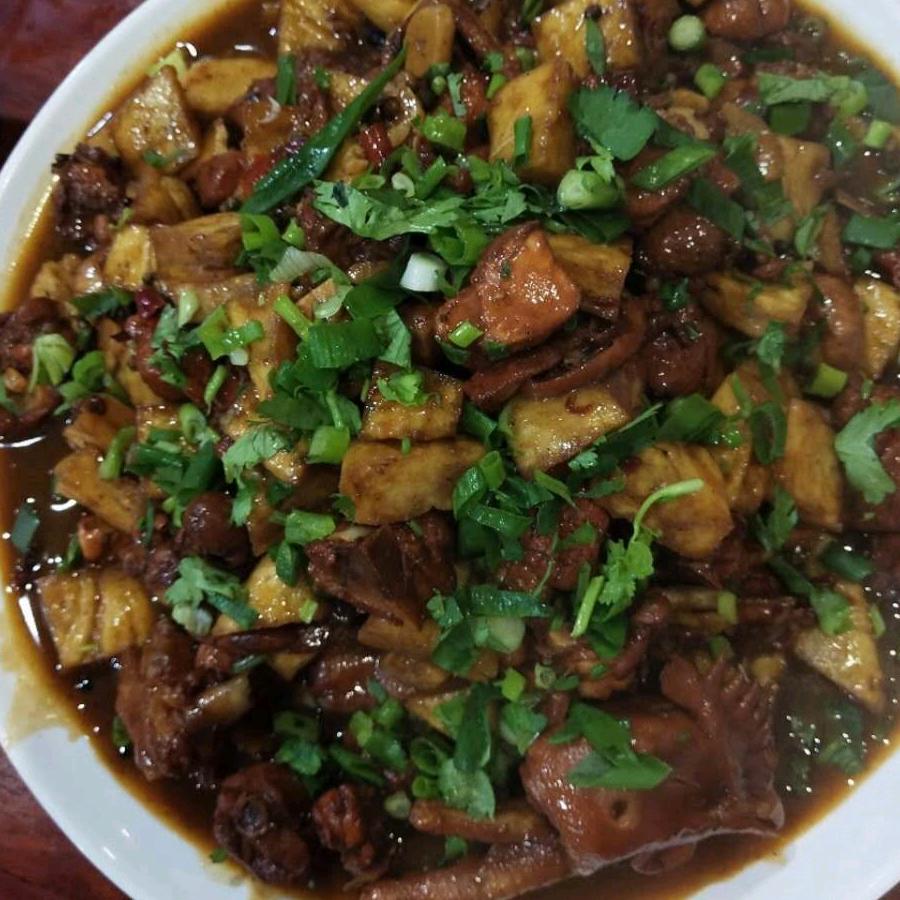鲁山县王军饭店