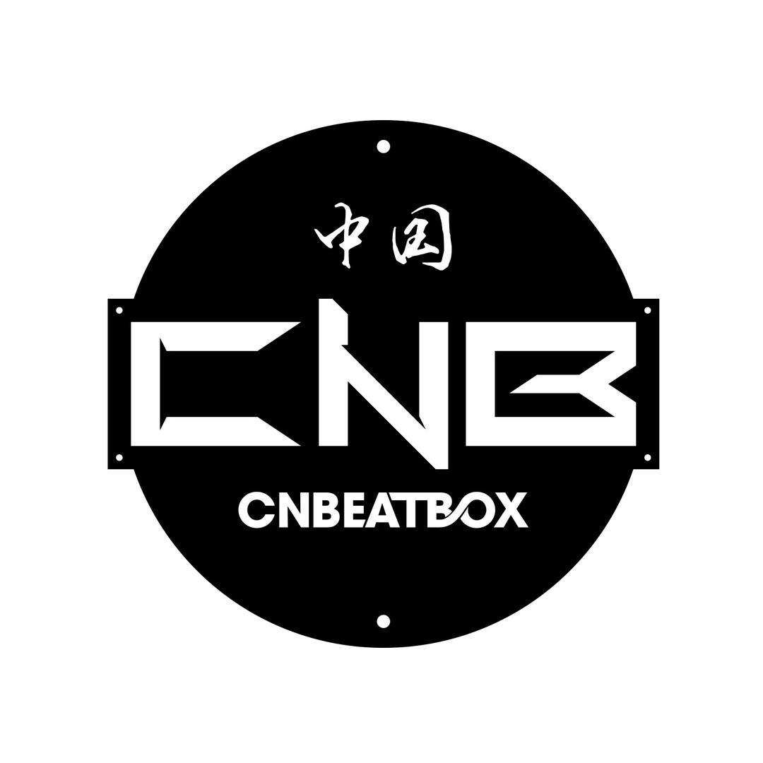 CNBeatbox官方账号@抖音
