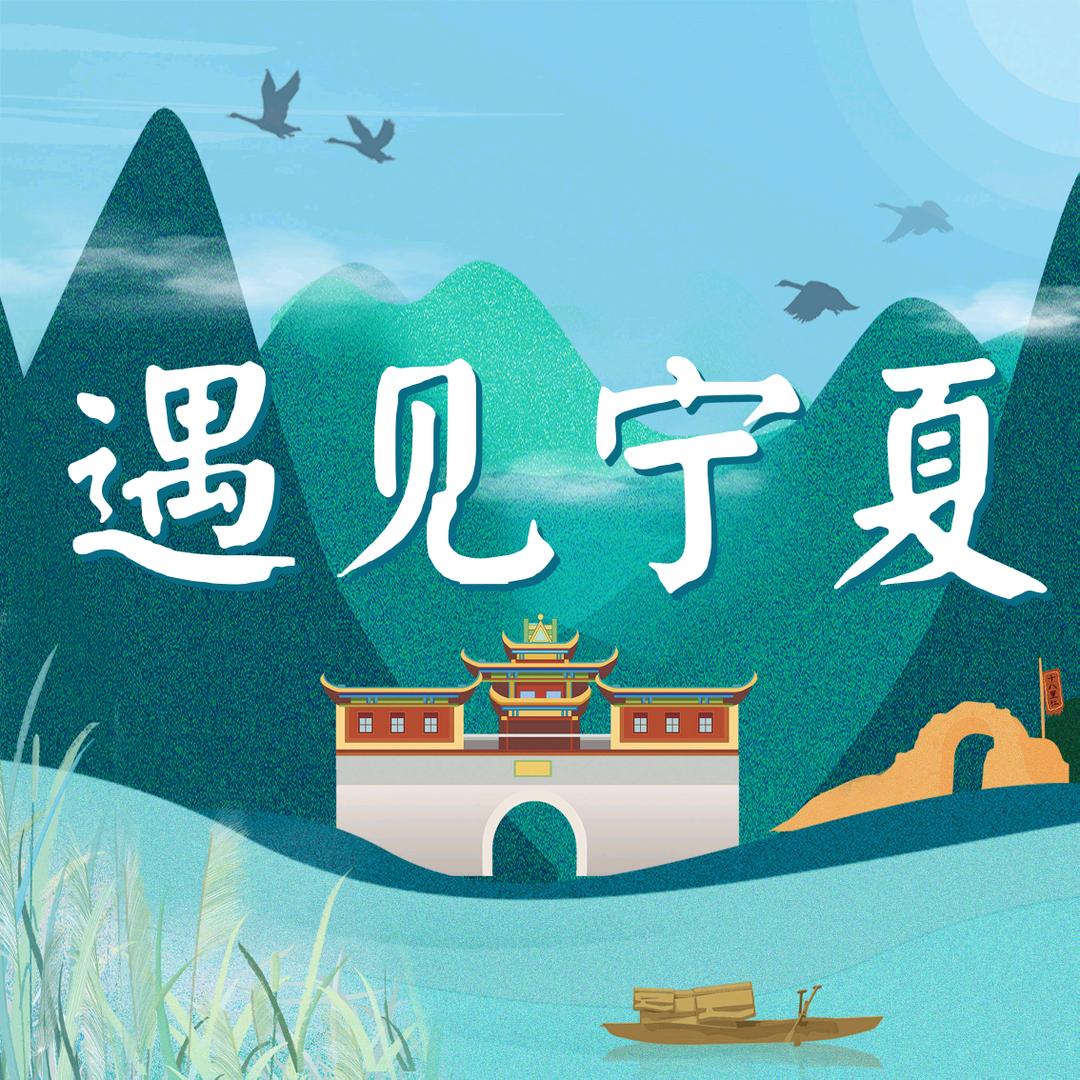 遇见宁夏