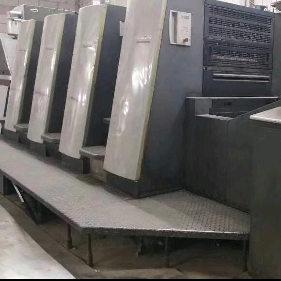 @印刷机安装维修