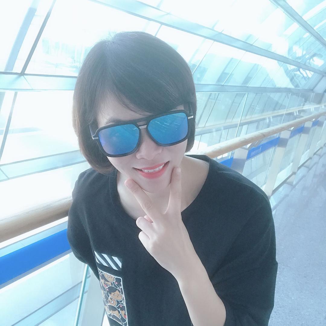 我是志玲姐姐呀