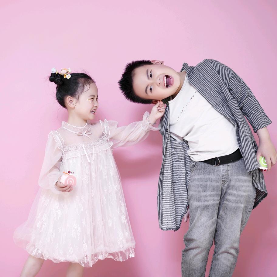 洋洋是Lucky Mommy