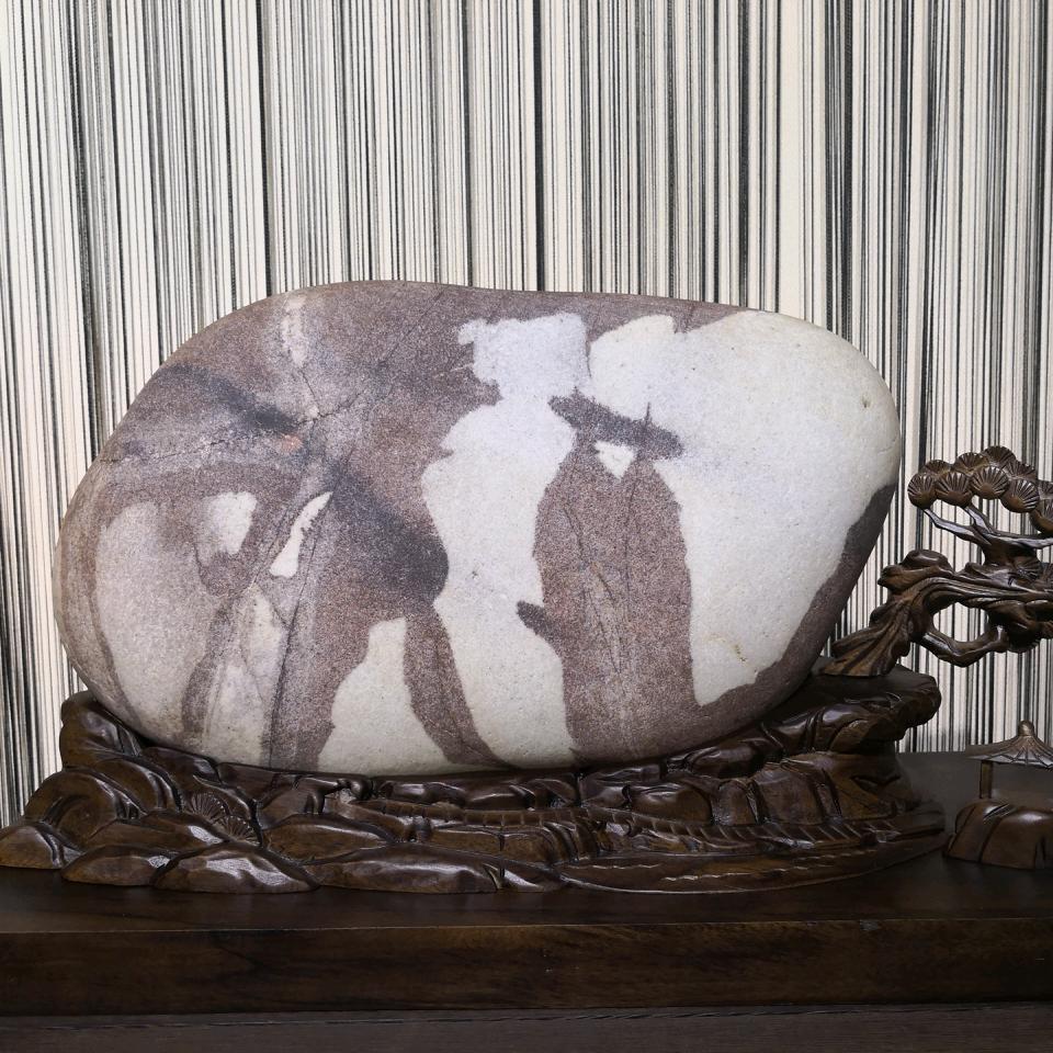 泸州雅石居（孟君）