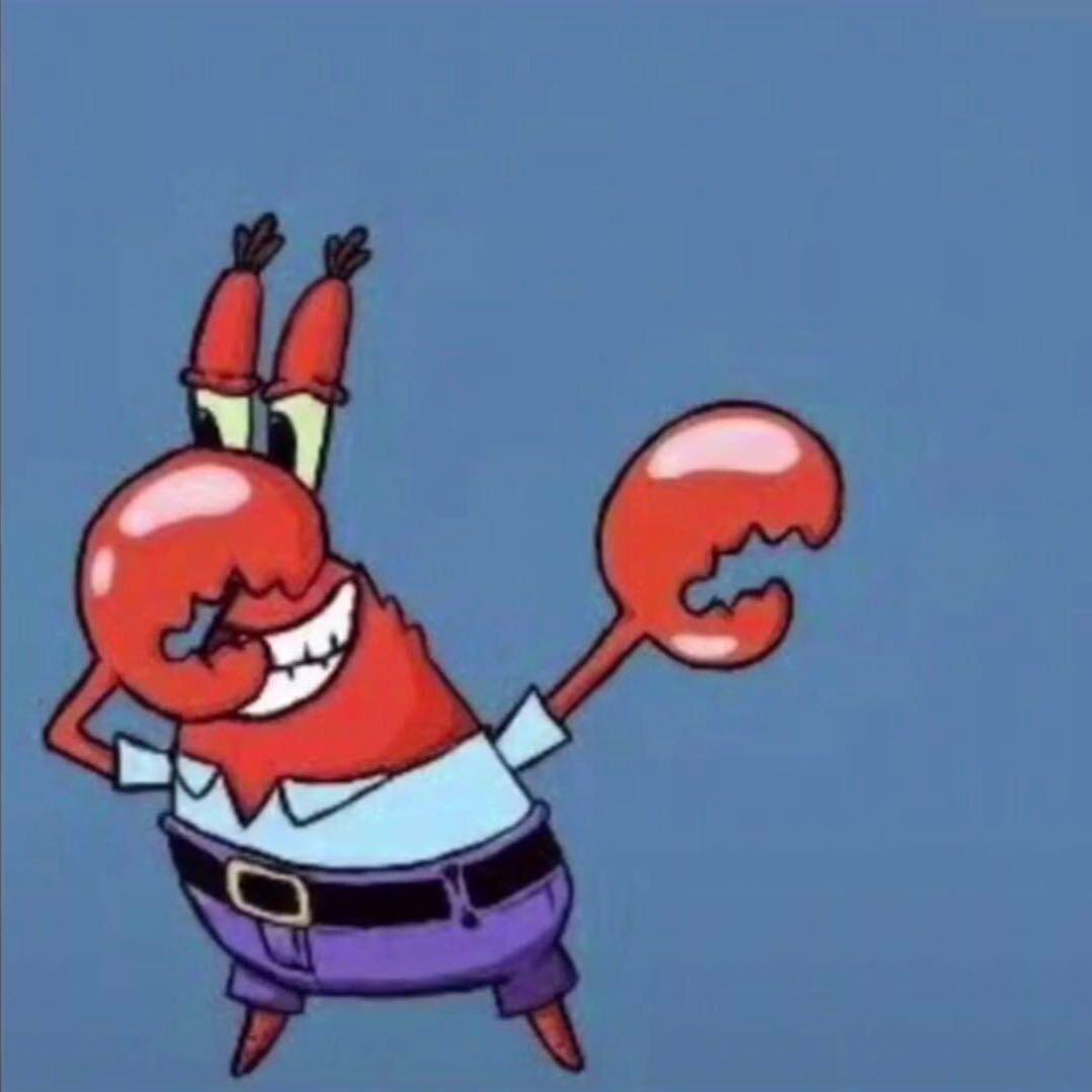 🌈蟹老板要努力奋斗～