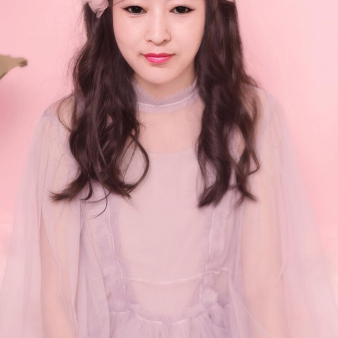 小公主~\(≧▽≦)🌹关赞必回🌹