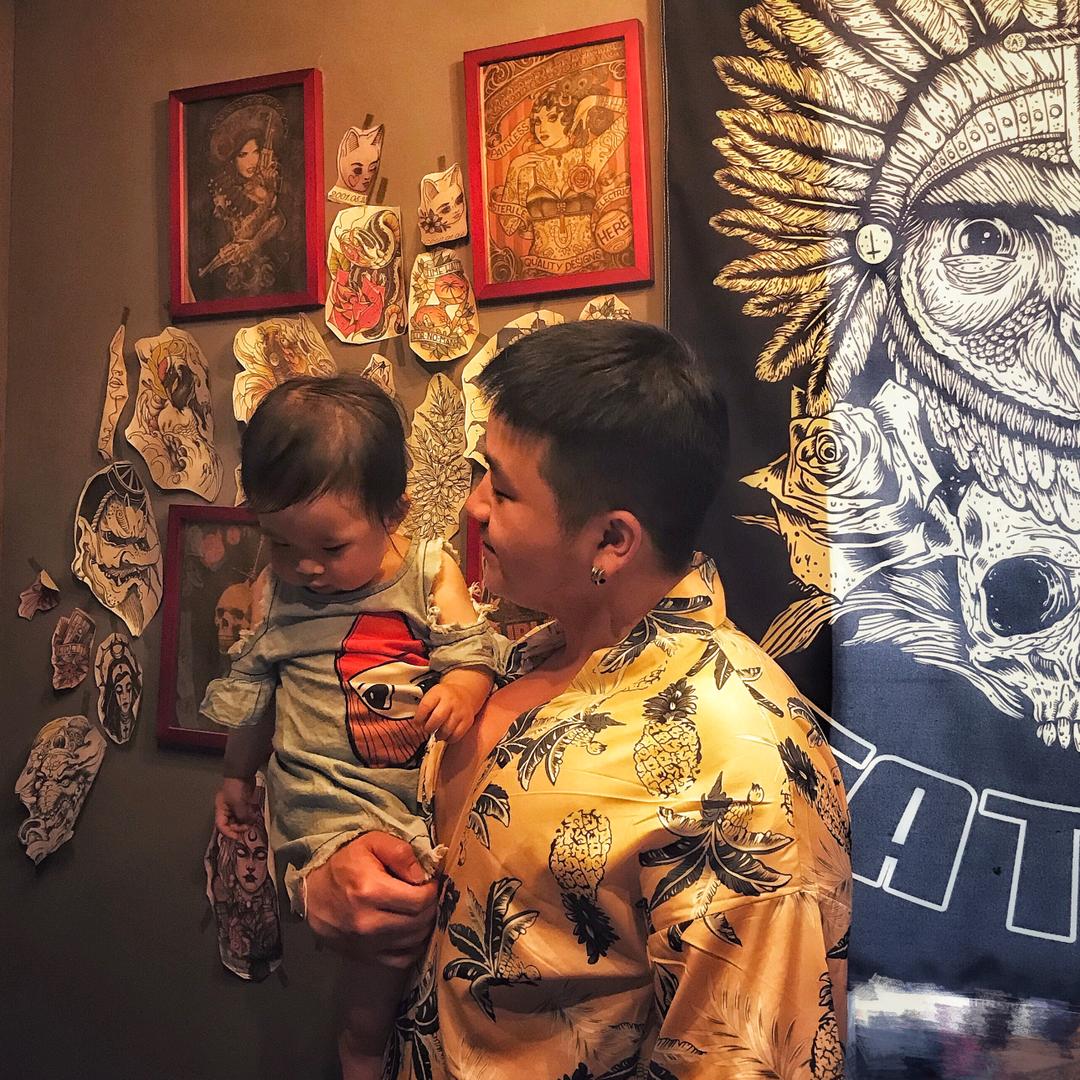 大兄弟vlog