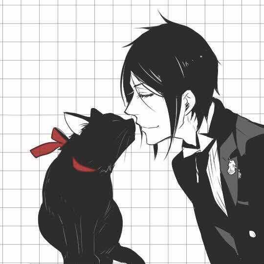 爱吃羊的猫