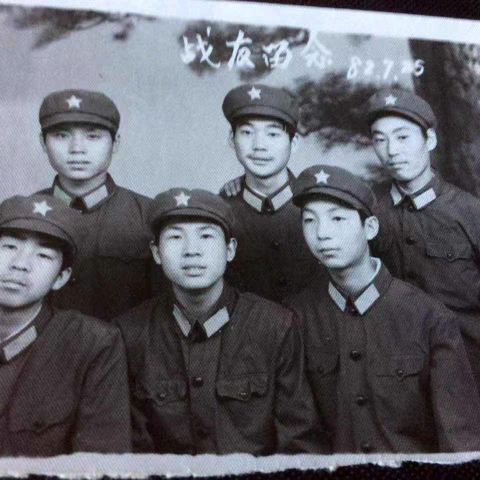 山西老兵