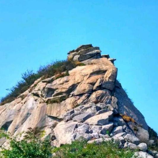 鸡公山man