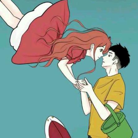 桃花妁妁，许谁一生