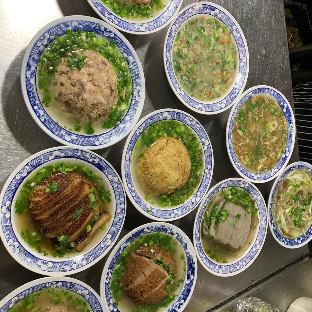 泗阳李口十大碗