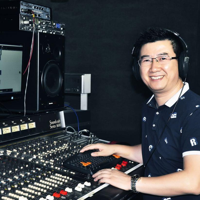 张科童声童气