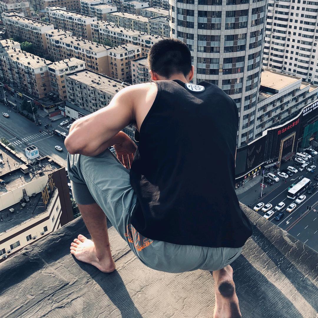 沈阳异行跑酷［日常训练］