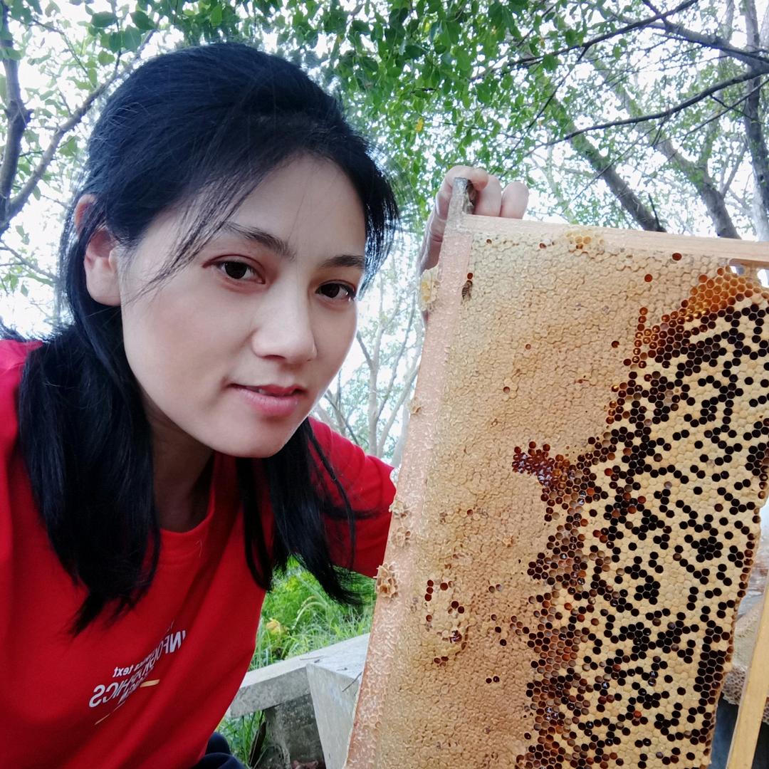 恩平市惠康花生油厂，自家蜂蜜
