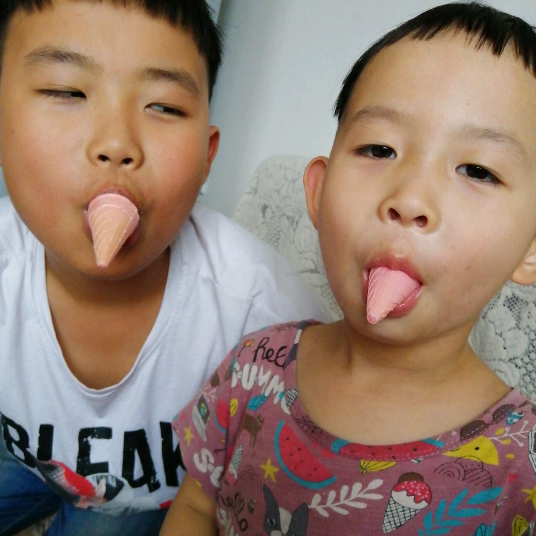 冰淇淋