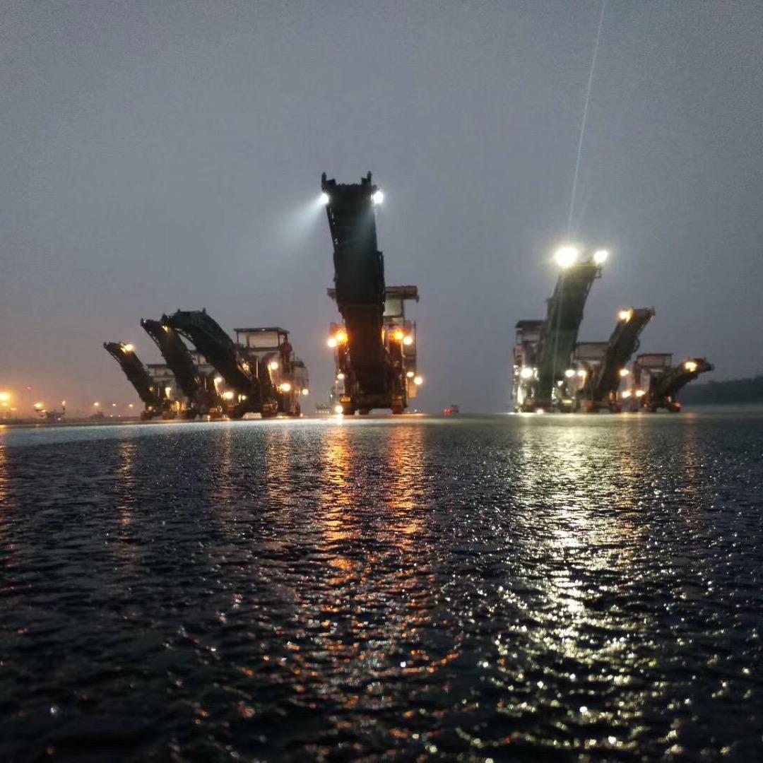 徐州华恒道路工程