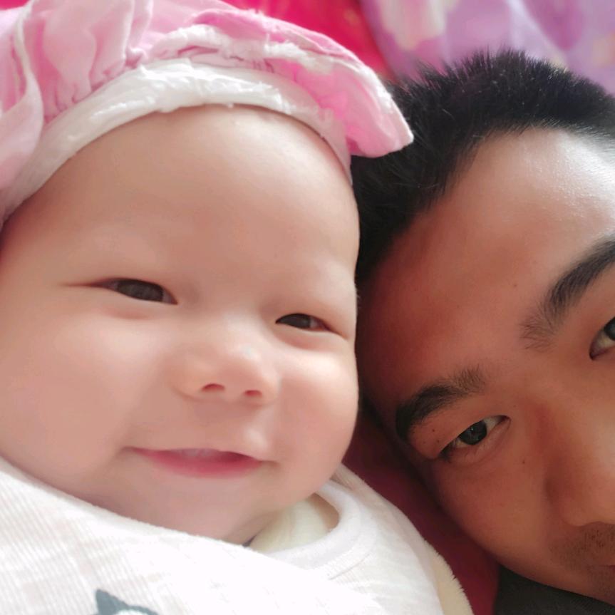 昕❤瑜②宝爸比👦