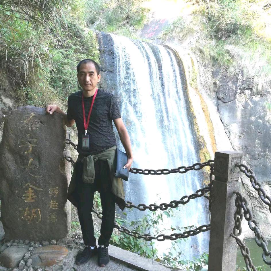 走江湖