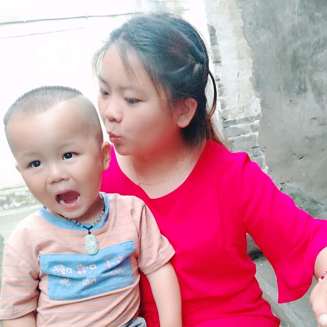 幸福美满，