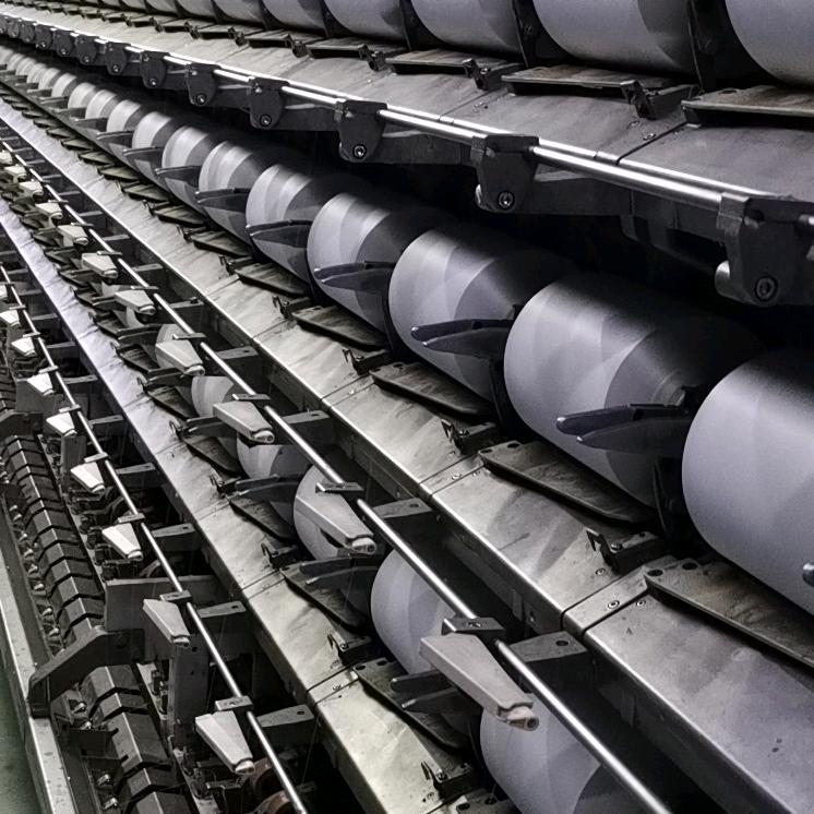 陈国飞生产销售涤纶丝专业户