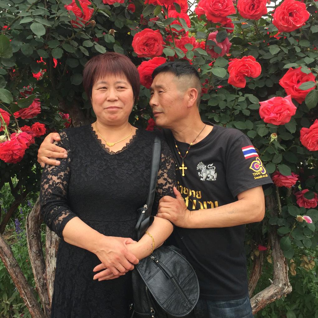 周口辫子民哥