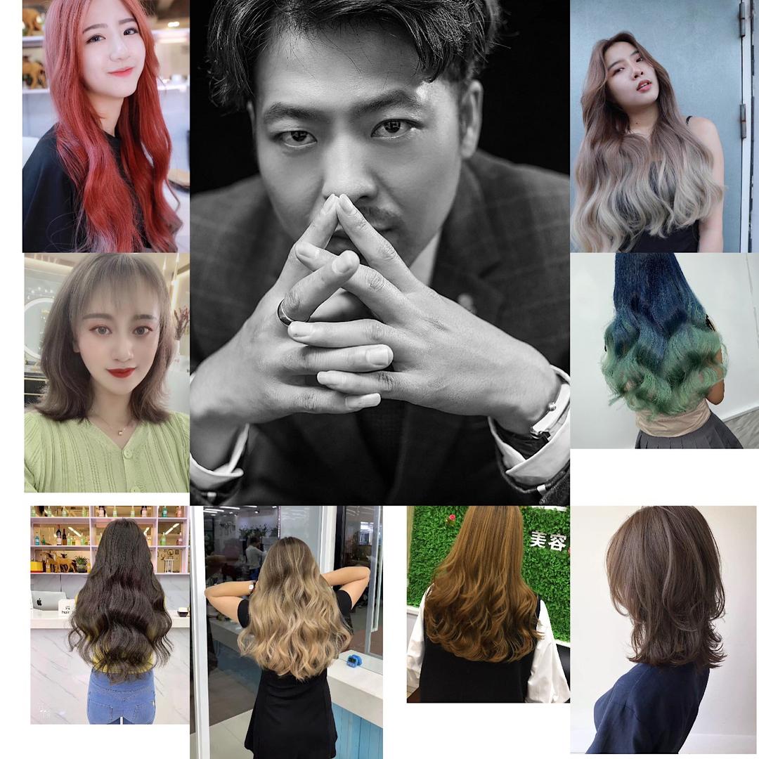 中牟县大胡子美发店