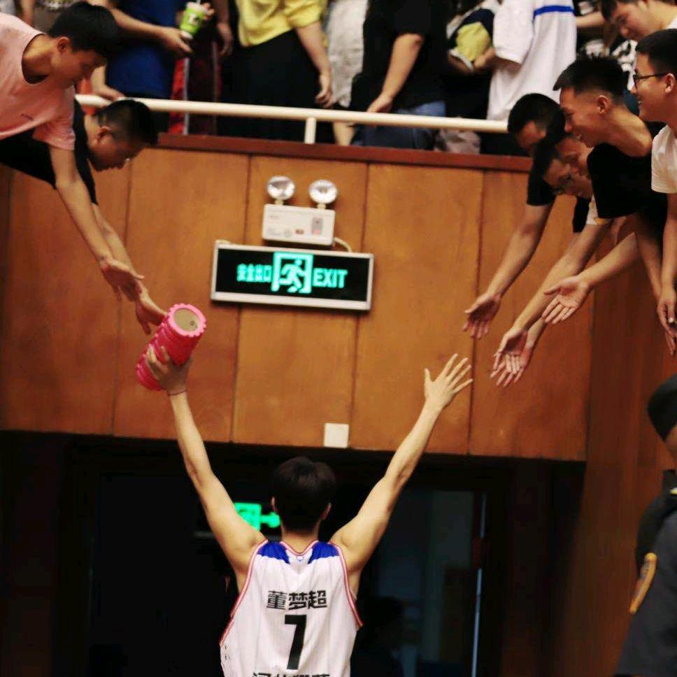 董梦超#️⃣7🏀