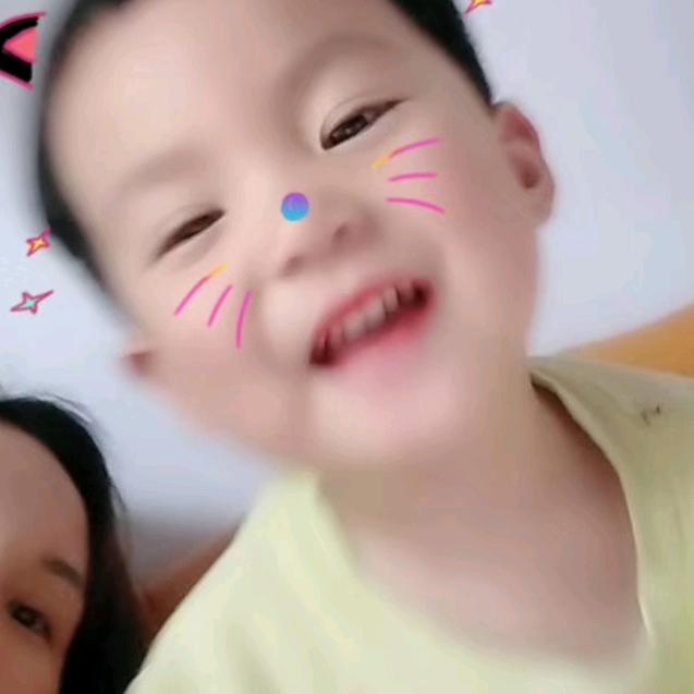 坚强小男人