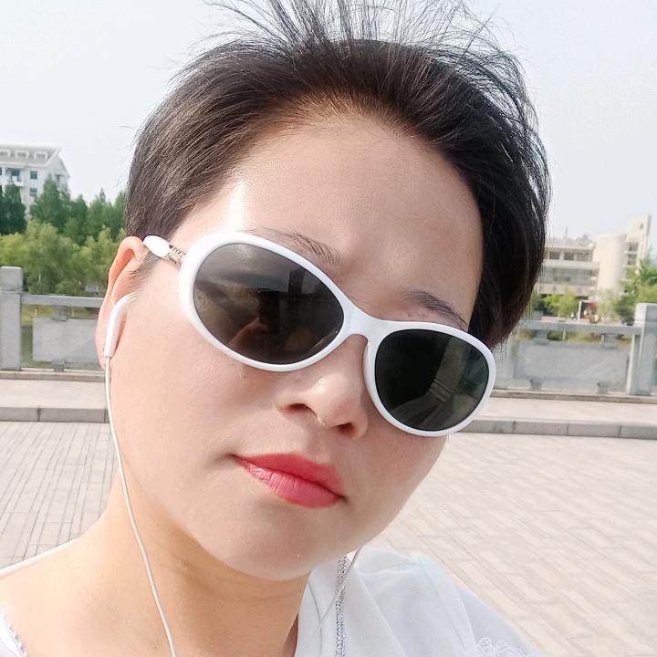 倩影