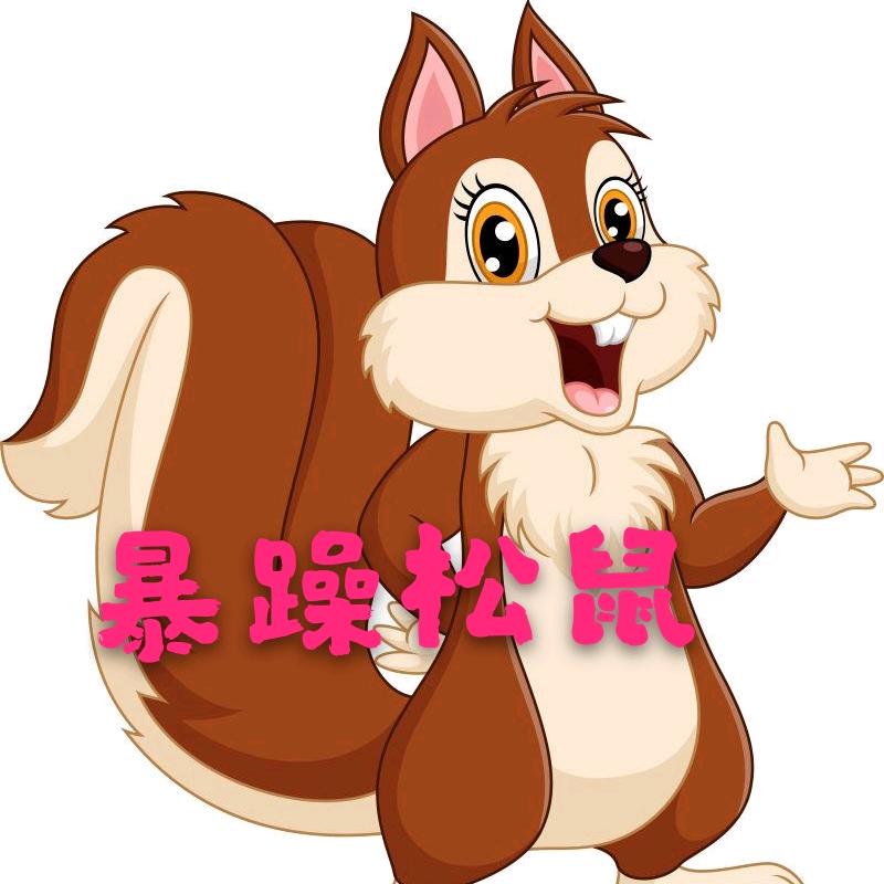 暴躁松鼠