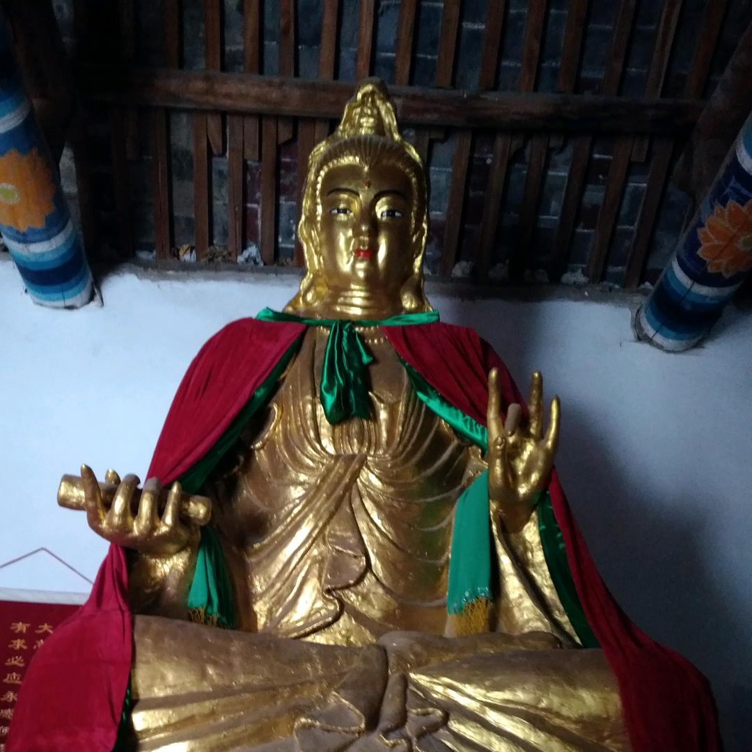 一心向佛