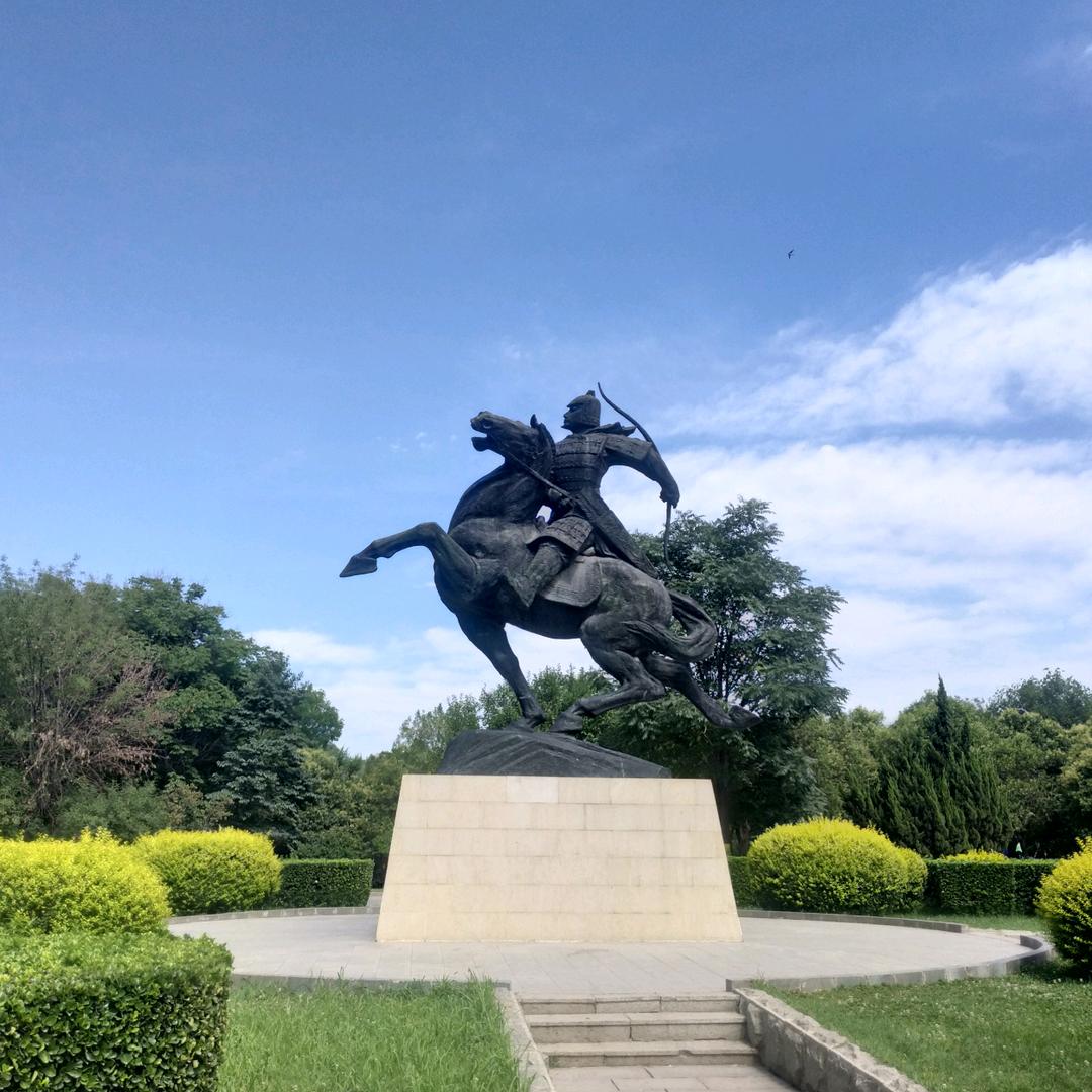 执戈之鸟