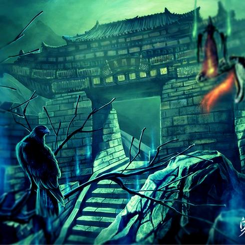 有小情绪的空城