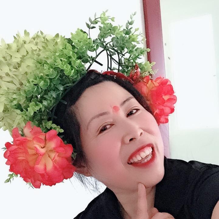 开心果三嫂！