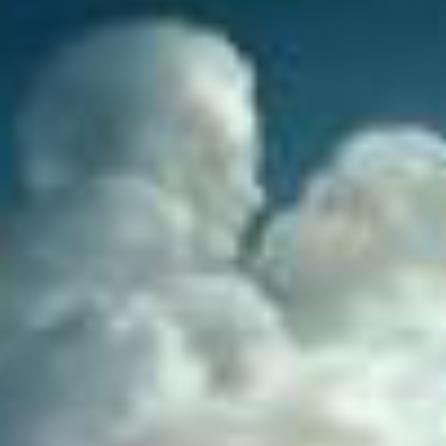 天空一片云